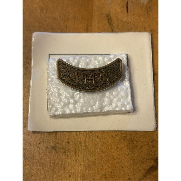 Harley-Davidson Other - 2000 Harley Davidson Owners Group Pin HOG Biker Club Motorcycle (5273)